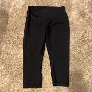 🍋 Lululemon Wonder Under high rise pants